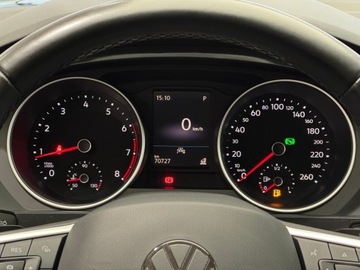 Volkswagen Tiguan II SUV Facelifting 1.5 TSI 150KM 2022 Volkswagen Tiguan EVO Life / 1 właściciel / Salon, zdjęcie 15