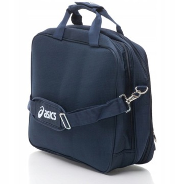 Torba Asics T515ZO0050 asics BORSA PERSONAL BAGasics Niebieska NS