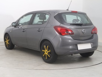Opel Corsa E Hatchback 3d 1.4 Twinport 75KM 2016 Opel Corsa 1.4, Salon Polska, Klima, Tempomat, zdjęcie 3