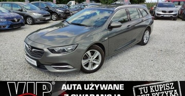 Opel Insignia II Sports Tourer 1.5 Turbo 165KM 2019