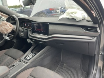 Skoda Octavia IV Liftback 2.0 TDI SCR 200KM 2023 Škoda Octavia Skoda Octavia RS Auto Klimatronik, zdjęcie 10