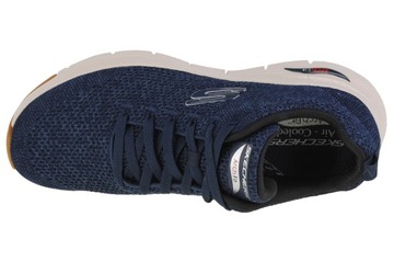 Męskie sneakersy Skechers Arch Fit Paradyme - gra