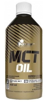 ОЛИМП МСТ МАСЛО 400МЛ