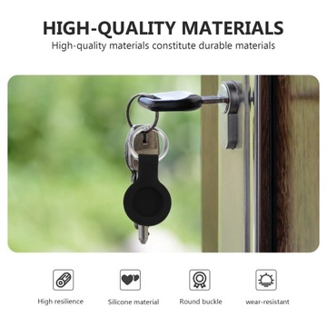 1 шт. силиконовый рукав для отслеживания на открытом воздухе