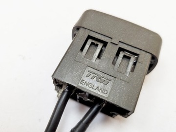 LAMPA KONTROLKA DIODA ALARMU VOLVO V40 S40 95-04 30887672