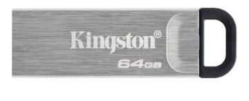 KINGSTON Pendrive Kyson DTKN 64GB USB 3.2 Gen1