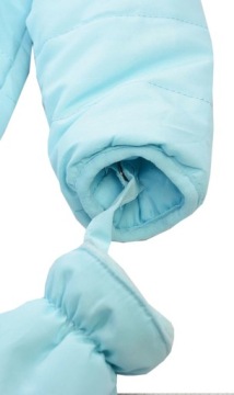 ЗИМНИЙ КОМБИНЕЗОН PAW PATROL 24м R083A