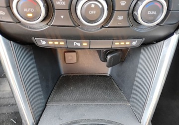 Mazda CX-5 I SUV 2.0 SKYACTIV-G 165KM 2012 Mazda CX-5 2012r, 2.0 Benzyna LPG. Uszkodzony tyl. Jezdzi. 2.0 165KM, zdjęcie 13