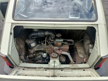 Fiat 126p &quot;Maluch&quot; Hatchback 3d 0.65 24KM 1988 Fiat 126 650 88r, zdjęcie 7