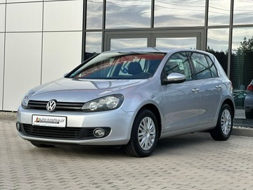 Volkswagen Golf VII Hatchback 3d 1.6 TDI-CR DPF 105KM 2012 Volkswagen Golf Climatronic x2, Elektryka, Radio, zdjęcie 3