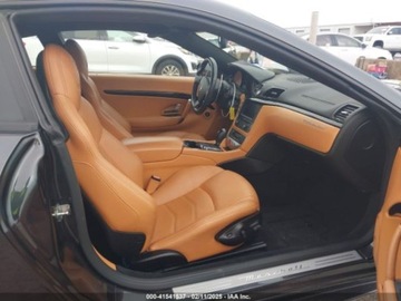 Maserati GranTurismo 2017 Maserati GranTurismo Sport 2017 4.7l 4.7 Benzyna 454KM, zdjęcie 9