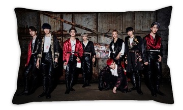 Stray Kids KPOP K-POP Foto Poduszka Prezent 3