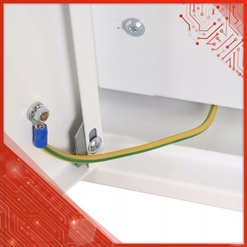 КОРОБКА ПРЕДОХРАНИТЕЛЕЙ НАВЕРХНОСТНОГО МЕТАЛЛИЧЕСКОГО РАСПРЕДЕЛИТЕЛЬНОГО ЩИТА 5x24 120M RBN