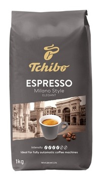 Kawa ziarnista Tchibo Milano 1kg