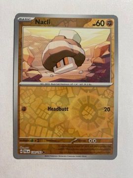 Paldea Evolved реверс 120/193 Накли