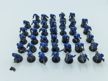 Mantic Space Orks Marauders zestaw 40 figurek