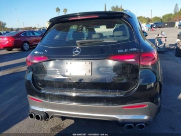 Mercedes GLC C254/X254 2024 Mercedes-Benz GLC 43 4Matic 2024 2.0l 2.0 Benzyna 416KM, zdjęcie 4