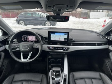 Audi A4 B9 Allroad Quattro Facelifting 2.0 45 TFSI 265KM 2023 Audi A4 Allroad Quattro|Szklany dach|Kamery 360|, zdjęcie 12