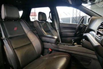 Dodge Durango III 2021 Dodge Durango TowNGo RT 5.7L 365KM Alcantara Harman 6os. 4x4 3-Zone AC Wen, zdjęcie 12