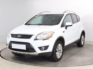 Ford Kuga I 2.0 Duratorq TDCi 140KM 2011 Ford Kuga 2.0 TDCi, 4X4, Navi, Klima, zdjęcie 1