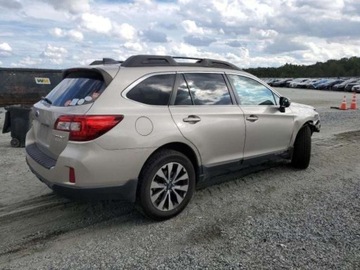 Subaru Outback V Crossover 2.5i 175KM 2017 Subaru Outback Limited, 4x4 2.5 Benzyna 175KM, zdjęcie 4