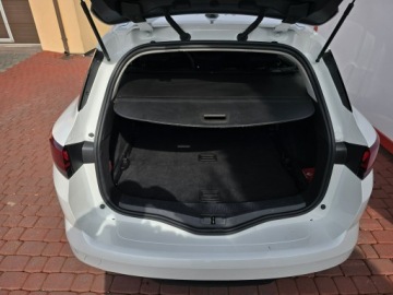 Renault Megane IV Grandtour Facelifting 1.3 TCe 140KM 2021 Renault Megane 1.3 TCe 140KM Zen Biała Perła Salon Polska Zamiana FV 23%, zdjęcie 28