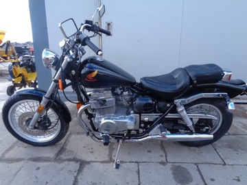 Пробка замка зажигания Honda Rebel CMX 450