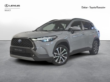 Toyota Corolla Cross 2022 Toyota Corolla Cross 2.0 Hybrid Style Toyota Corol