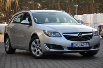 Opel Insignia I Country Tourer 1.6 CDTI Ecotec 136KM 2016 SUPER 1.6CDTI 136KM LIFT SERWIS NAVI BLISS KAMERA START/STOP NOWY ROZRZĄD, zdjęcie 14