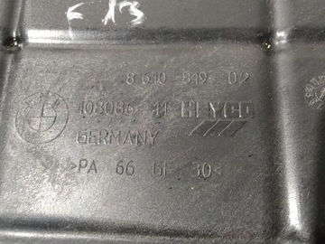 BMW 7 F01 5 F10 NÁDRŽ NÁDOBKA VYROVNÁVACÍ 8610819