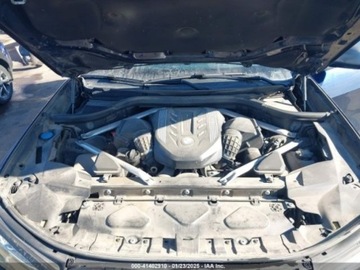 BMW X7 2021 BMW X7 2021r., M50i, od ubezpieczalni 4.4 Benzyna 523KM, zdjęcie 11