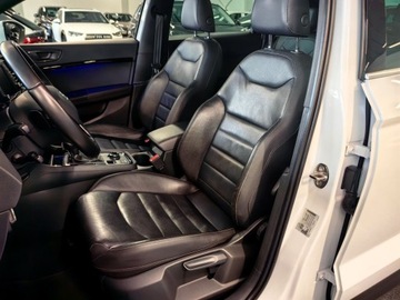 Seat Ateca SUV 2.0 TDI 190KM 2018 Seat Ateca 2.0 Ateca, TDI, 190 KM Automat, 4x4, Panorama, zdjęcie 6