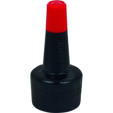 TUSZ DO PIECZĄTEK HORSE 28 ML CZERWONY