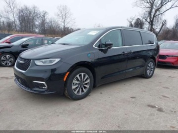 Chrysler Pacifica II 2024 Chrysler Pacifica Hybrid Select 2024 3.6 Hybryda 287KM, zdjęcie 1