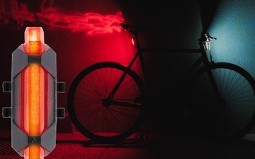 Мощный фонарь BIKE, светодиодный фонарь спереди и сзади, 1000 лм, 5400 мАч BIKE