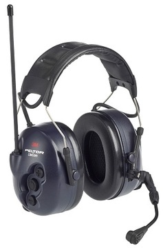 Nauszniki Komunikacyjne 3M PELTOR LiteCom PMR 446