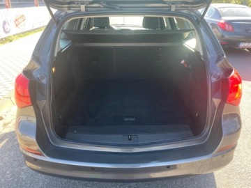 Opel Astra J Sports Tourer 1.7 CDTI ECOTEC 110KM 2012 Opel Astra KLIMATYZACJA PARKTRONIC EL.SZYBY EL.LUSTERKA NOWY ROZRZAD GWARA, zdjęcie 11