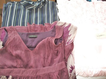 Женский сорт весна-лето, кремовый + 1 сорт.