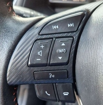 Mazda 3 III 2016 Mazda 3 2.0i 150KM NaviPl Kamera Niski Przebieg 2.0 Benzyna 150KM, zdjęcie 15