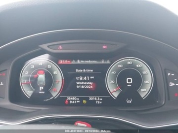 Audi Q7 II 2023 Audi Q7 2023r., 4x4, 2.0L 2.0 Benzyna 261KM, zdjęcie 10