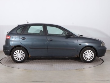Seat Ibiza III 1.4 16V 75KM 2005 Seat Ibiza 1.4 16V, Salon Polska, Klima, zdjęcie 5