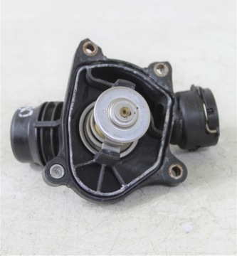 ТРУБКА КОРПУСА ТЕРМОСТАТА BMW E60 E61 3.0D M57