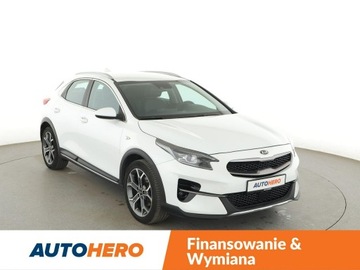 Kia XCeed Crossover 1.4 T-GDI 140KM 2020 Kia XCeed JBL Premium navi kamera grzane fotele, zdjęcie 9