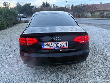 Audi A4 B8 Limousine 1.8 TFSI 160KM 2009 AUDI A4 kompletny nowy rozrząd, olej, filtry, cewki, świece, zdjęcie 14