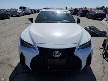 Lexus IS III 2021 Lexus IS 350 F Sport 2021 3.5l 3.5 Benzyna 311KM, zdjęcie 5