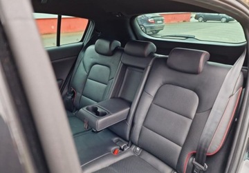 Kia Sportage IV SUV Facelifting 1.6 T-GDI 177KM 2019 Kia Sportage T-GDI 177KM Aut. 4WD, GT Line TEC, AEB, PRE, salon PL, Gwara, zdjęcie 29