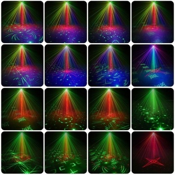 СВЕТОДИОДНЫЙ СВЕТОДИОДНЫЙ СТРОБОСКОПИЧЕСКИЙ ПРОЕКТОР СЦЕНЫ RGB