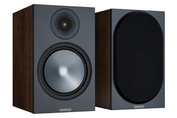 Kolumny Monitor Audio Bronze 100 6G para orzech