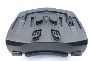 ЦЕНТРАЛЬНЫЙ ТУРИСТИЧЕСКИЙ БАГАЖНИК BMW K48 K1600GT СВЕТЛО-БЕЛЫЙ UNI