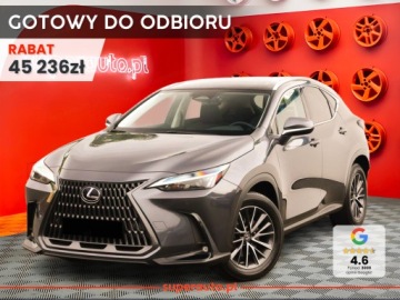 Lexus NX II SUV Facelifting 2.5 450h+ 292KM 2026 LEXUS NX 450h+ Prestige AWD Suv 2.5 (292KM) 2026